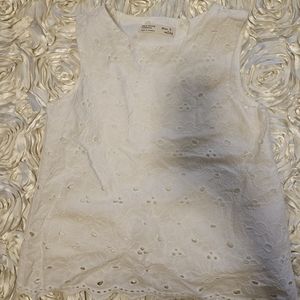 Zara Girls top size 9
